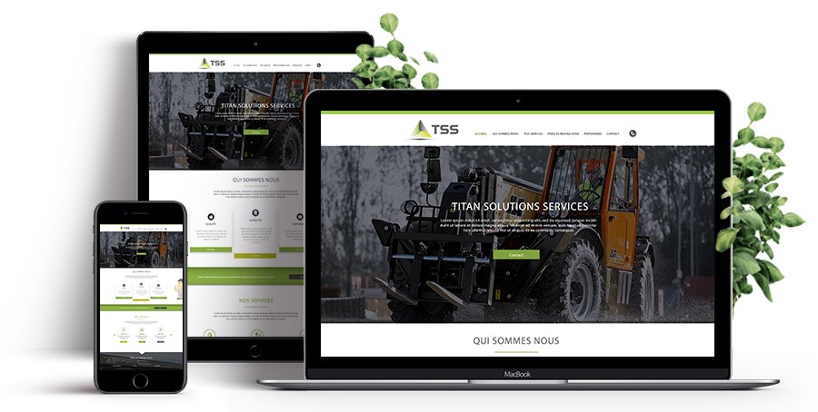 TSS Titan Solutions Service Mecanique Agricole Laval Nouveau Site