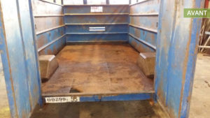 TSS Titan Solutions Service Mecanique Agricole Laval Real Chaudronnerie Avant