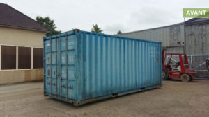 TSS Titan Solutions Service Mecanique Agricole Laval Real Chaudronnerie Avant2