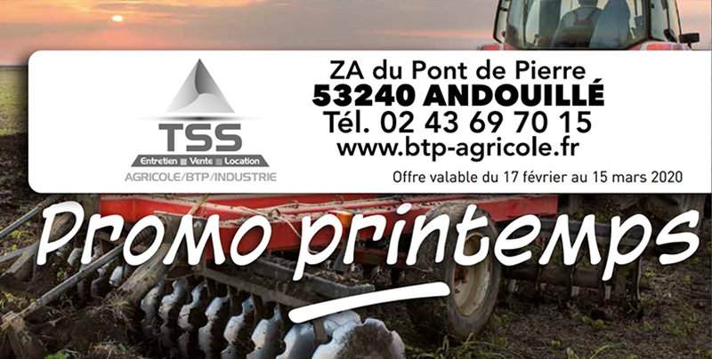 TSS Titan Solutions Services Mecanique Agricole Laval 1 1