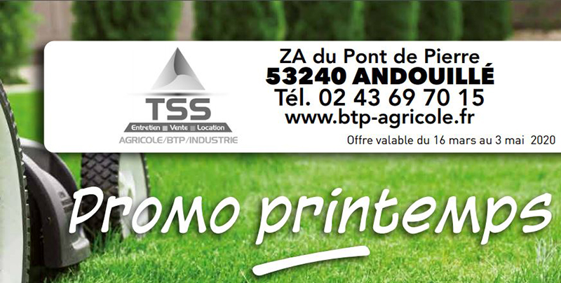 TSS Titan Solutions Services Mecanique Agricole Laval Img 1