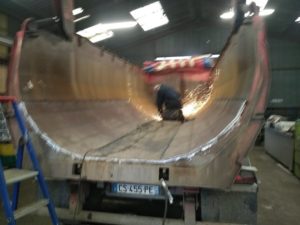 TSS Titan Solutions Services Mecanique Agricole Laval TSS 3