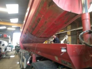 TSS Titan Solutions Services Mecanique Agricole Laval TSS 5