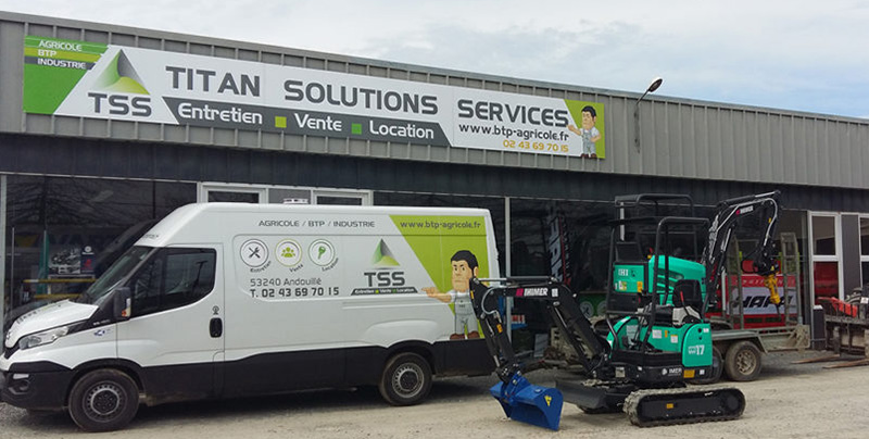 TSS Titan Solutions Services Mecanique Agricole Laval Actus